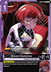 Desil Galette - GD02-096 - Common - Dual Impact