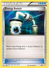Energy Switch - 04/30 - BW Trainer Kit Excadrill