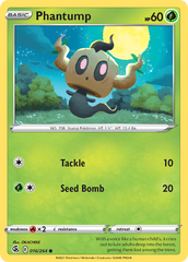 Phantump - 016/264 - Fusion Strike
