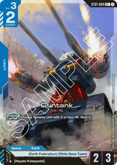 Guntank - ST01-004 - Common - Heroic Beginnings