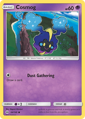 Cosmog - 064/149 - Sun & Moon