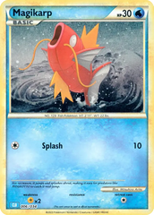 Magikarp - 06/34 - Pokémon TCG Classic - Blastoise