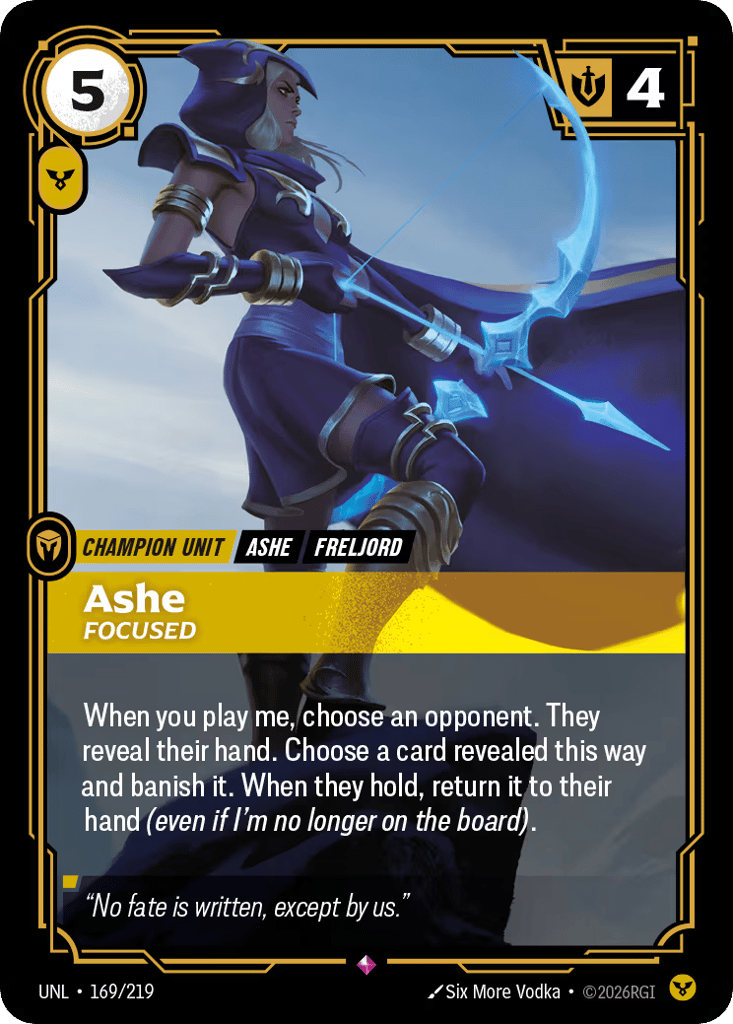 Ashe