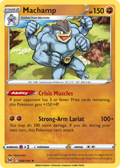 Machamp - 088/196 - Lost Origin