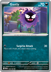 Gastly - 48/88 - Perfect Order