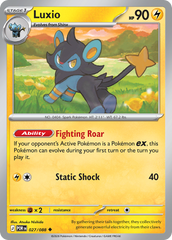 Luxio - 27/88 - Perfect Order