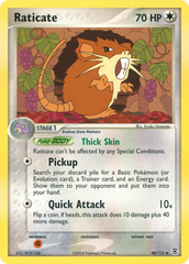 Raticate - 048/112 - FireRed & LeafGreen