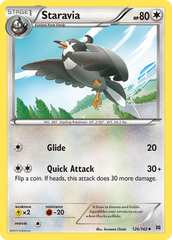 Staravia - 126/162 - BREAKthrough