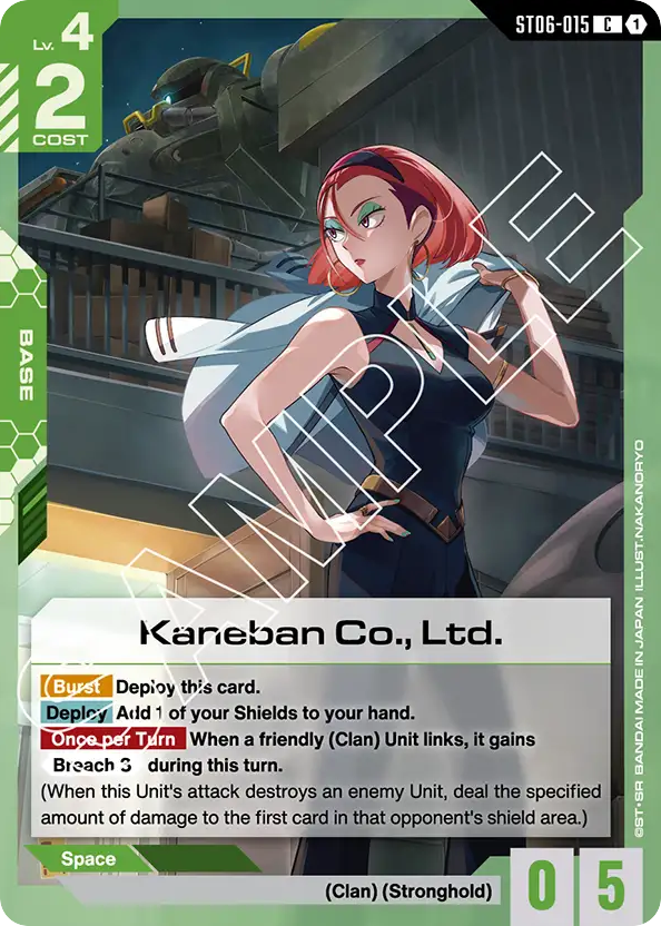 Kaneban Co.