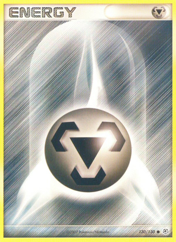 Metal Energy - 130/130 - Diamond & Pearl