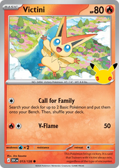 Victini - 013/128 - 30th Celebration