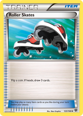 Roller Skates - 125/146 - XY