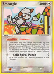 Smeargle - 048/115 - Unseen Forces