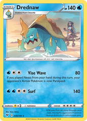 Drednaw - 039/185 - Vivid Voltage