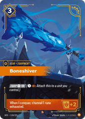 Boneshiver - 118/221 - Epic - Spiritforged
