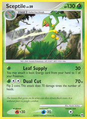 Sceptile - 31/99 - Arceus
