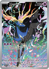Xerneas - 91/86 - Chaos Rising