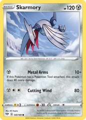 Skarmory - 120/189 - Darkness Ablaze