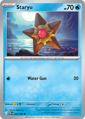 Staryu - 20/88 - Perfect Order
