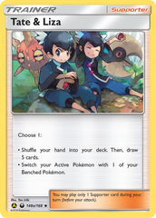 Tate & Liza - 148a/168 - Celestial Storm