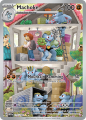 Machoke - 177/165 - 151