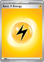 Basic Lightning Energy - 004 - Scarlet & Violet Energies