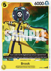 Brook - OP09-111 - Common - Emperors In The New World