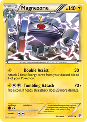 Magnezone - 047/135 - Plasma Storm
