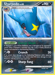 Sharpedo - 049/111 - Rising Rivals