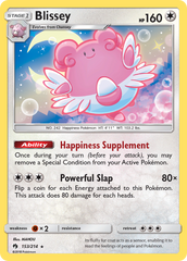 Blissey - 153/214 - Lost Thunder
