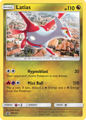Latias - SM135 - SM Black Star Promos