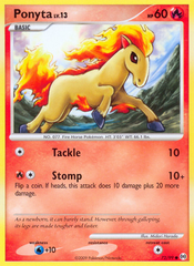 Ponyta - 72/99 - Arceus