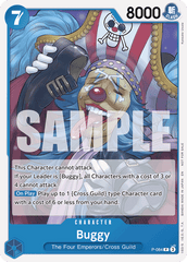 Buggy - P-084 - Promo - Promos