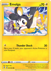 Emolga - 057/203 - Evolving Skies