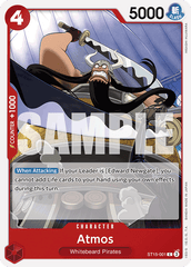Atmos - ST15-001 - Common - RED Edward.Newgate