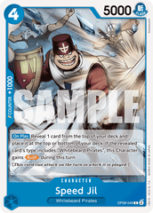 Speed Jil - OP08-049 - Common - Two Legends