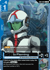 Io Fleming - EB01-063 - Common - Eternal Nexus