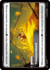 Treasure Hoard - 220/221 - Uncommon - Spiritforged