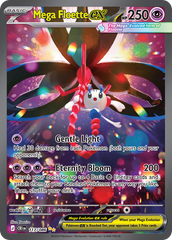 Mega Floette ex - 117/86 - Chaos Rising