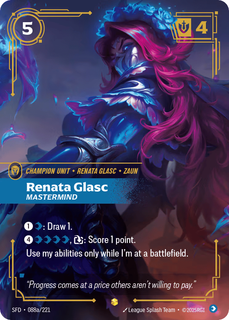 Renata Glasc