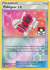 Pokégear 3.0 - 182a/214 - Unbroken Bonds