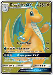 Dragonite-GX - 67/70 - Dragon Majesty