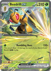 Beedrill ex - 03/86 - Chaos Rising