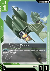 Dopp - GD01-039 - Common - Newtype Rising