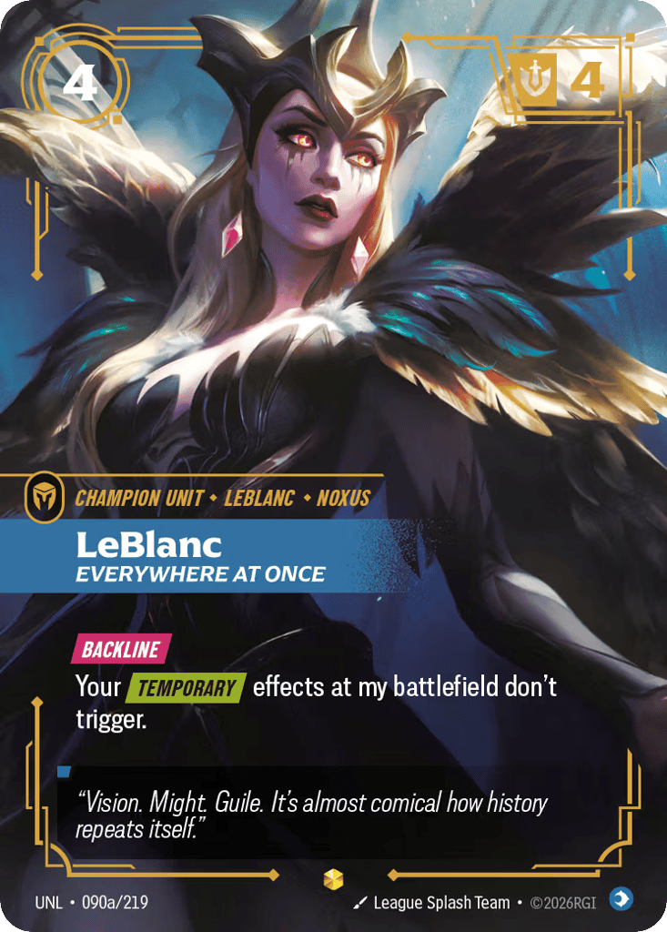Leblanc