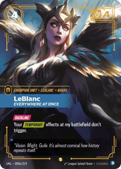 Leblanc