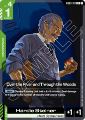 Over the River and Through the Woods - GD03-107 - Uncommon - Steel Requiem
