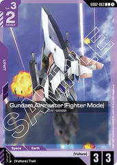 Gundam Airmaster (Fighter Mode) - GD02-063 - Common - Dual Impact