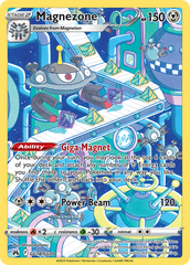 Magnezone - GG18 - Crown Zenith Galarian Gallery