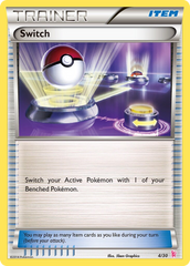 Switch - 04/30 - XY Trainer Kit Sylveon